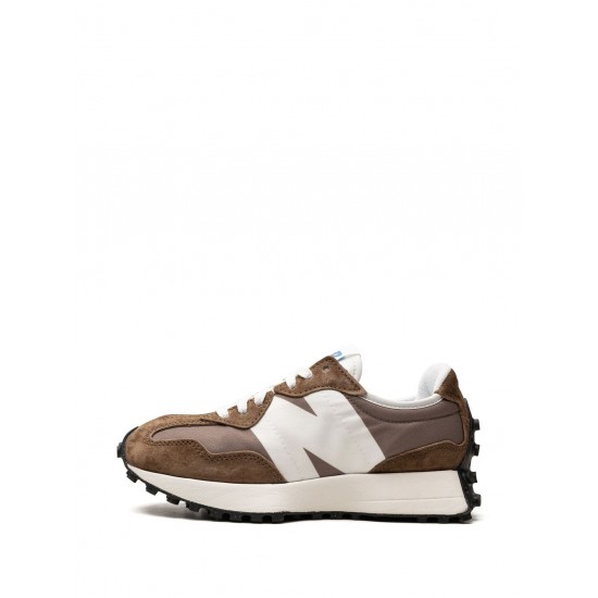 New Balance 327 Dark Earth/Mushroom sneakers