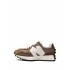 New Balance 327 Dark Earth/Mushroom sneakers