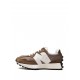 New Balance 327 Dark Earth/Mushroom sneakers