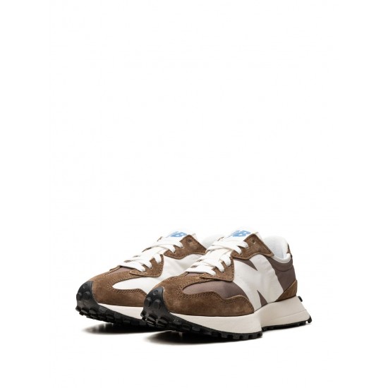New Balance 327 Dark Earth/Mushroom sneakers