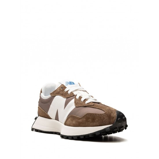 New Balance 327 Dark Earth/Mushroom sneakers