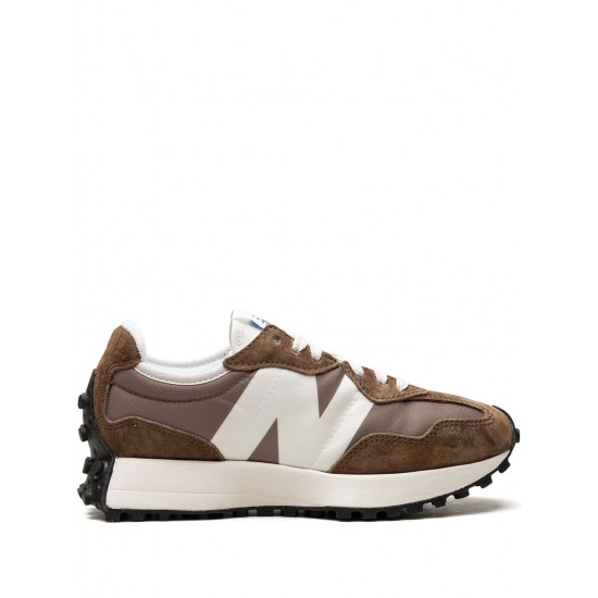 New Balance 327 Dark Earth/Mushroom sneakers