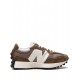New Balance 327 Dark Earth/Mushroom sneakers