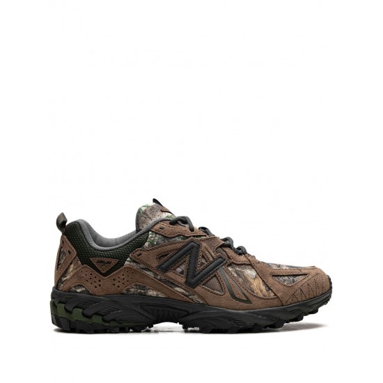 New Balance 610v1 patchwork sneakers New Balance 610v1 patchwork sneakers