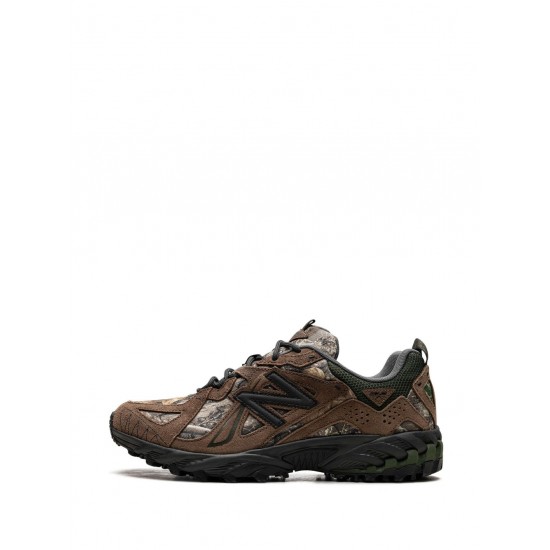New Balance 610v1 patchwork sneakers New Balance 610v1 patchwork sneakers