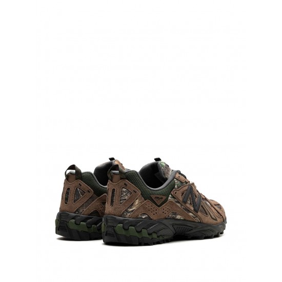 New Balance 610v1 patchwork sneakers New Balance 610v1 patchwork sneakers