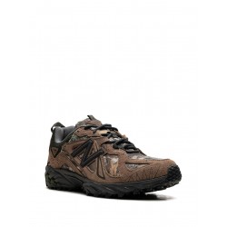 New Balance 610v1 patchwork sneakers
