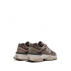 New Balance 9060 Mushroom/Brown sneakers