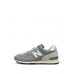 New Balance 574 Grey/White Sneakers