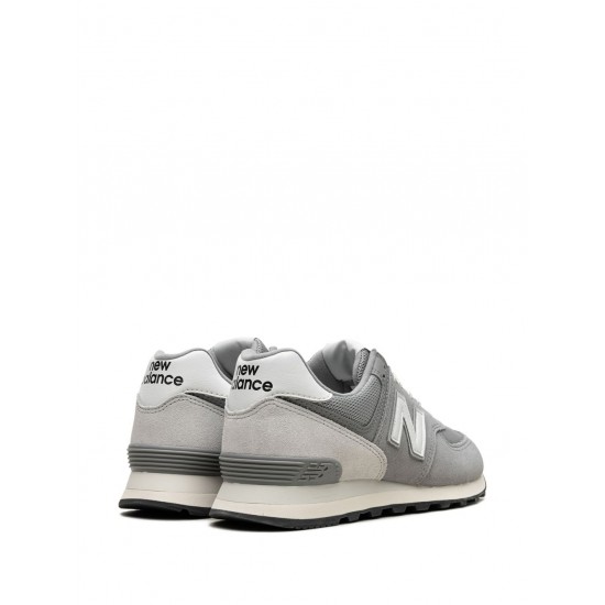 New Balance 574 Grey/White Sneakers