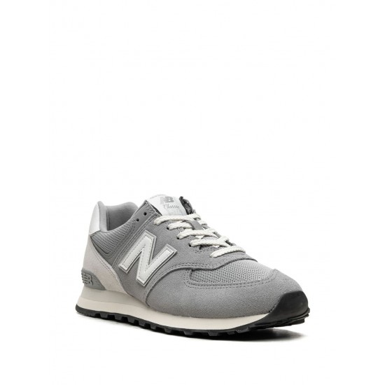 New Balance 574 Grey/White Sneakers