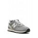 New Balance 574 Grey/White Sneakers