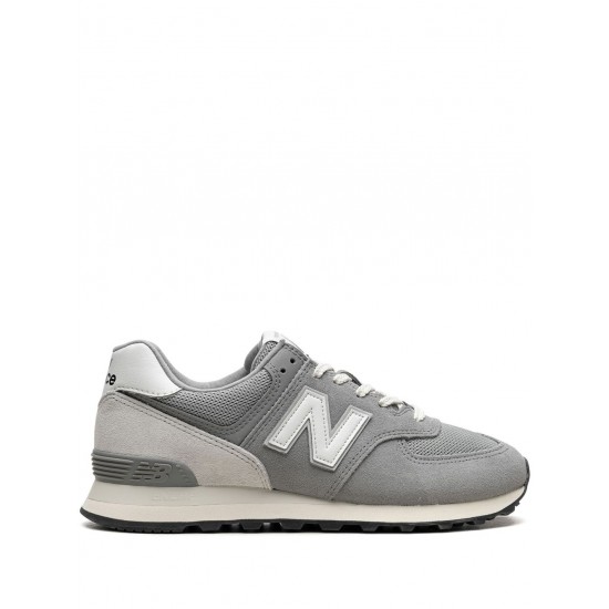 New Balance 574 Grey/White Sneakers