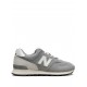 New Balance 574 Grey/White Sneakers