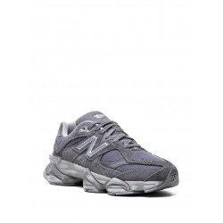 New Balance 9060 patchwork low-top sneakers
