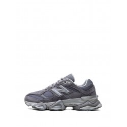 New Balance 9060 patchwork low-top sneakers