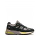 New Balance x Patta 991 MiUK Sea Moss sneakers