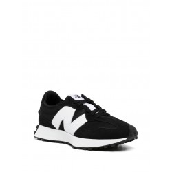 New Balance Logo patch lace-up sneakers