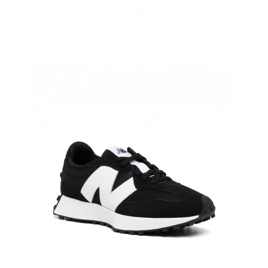 New Balance Logo patch lace-up sneakers