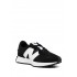 New Balance Logo patch lace-up sneakers