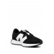 New Balance Logo patch lace-up sneakers