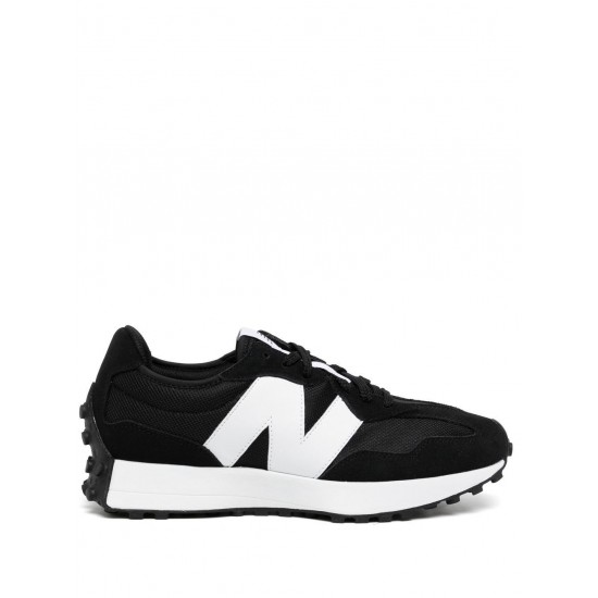 New Balance Logo patch lace-up sneakers