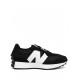 New Balance Logo patch lace-up sneakers