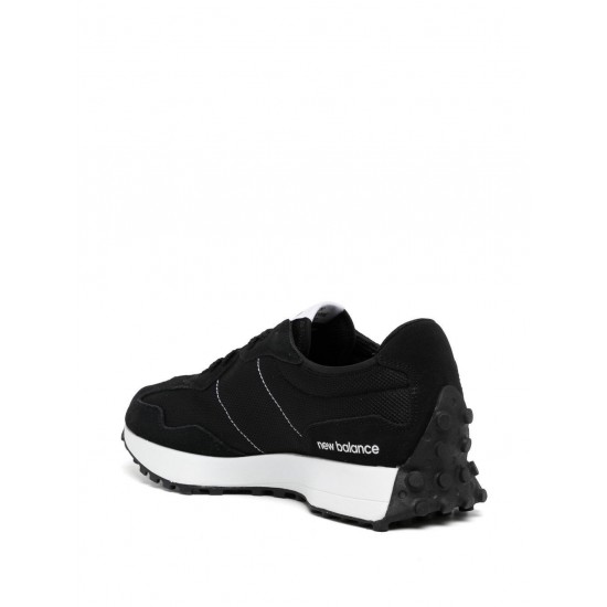 New Balance Logo patch lace-up sneakers
