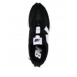 New Balance Logo patch lace-up sneakers
