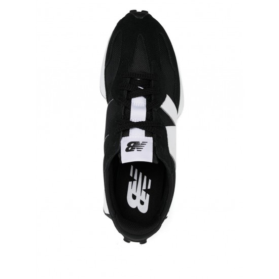 New Balance Logo patch lace-up sneakers