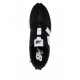 New Balance Logo patch lace-up sneakers