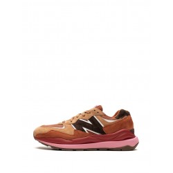 New Balance 5740 Brown/White Sneakers