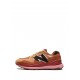 New Balance 5740 Brown/White Sneakers