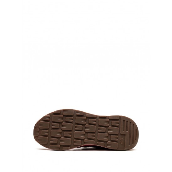 New Balance 5740 Brown/White Sneakers