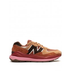 New Balance 5740 Brown/White Sneakers