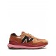 New Balance 5740 Brown/White Sneakers