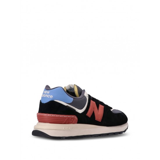 New Balance 574 panelled sneakers