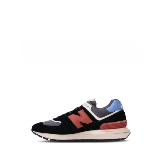 New Balance 574 panelled sneakers