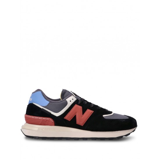 New Balance 574 panelled sneakers