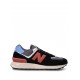 New Balance 574 panelled sneakers