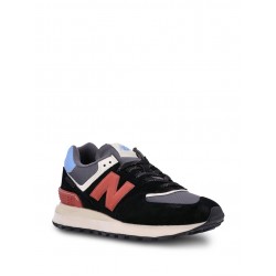 New Balance 574 panelled sneakers