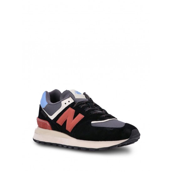 New Balance 574 panelled sneakers