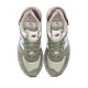 New Balance 574 patchwork sneakers