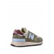 New Balance 574 patchwork sneakers