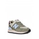 New Balance 574 patchwork sneakers