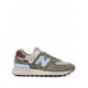 New Balance 574 patchwork sneakers