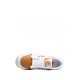 New Balance 480 White/Madras Orange Sneakers