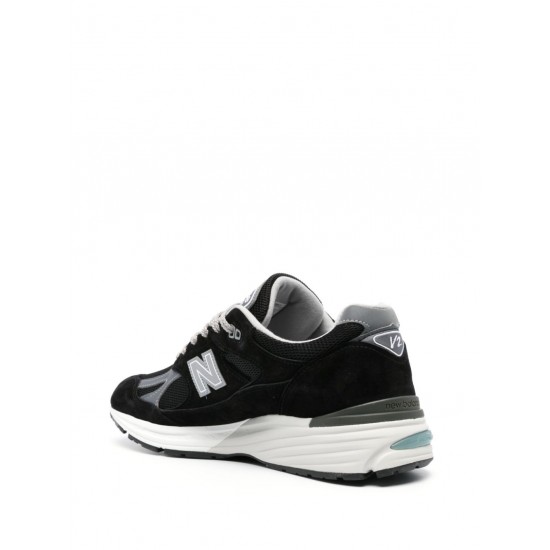 New Balance Made In UK 991v2 patchwork sneakers