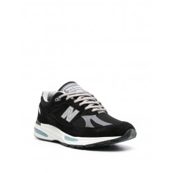 New Balance Made In UK 991v2 patchwork sneakers