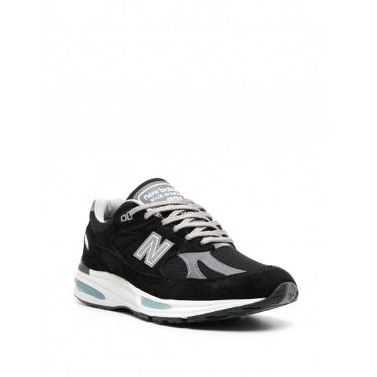 New Balance Made In UK 991v2 patchwork sneakers